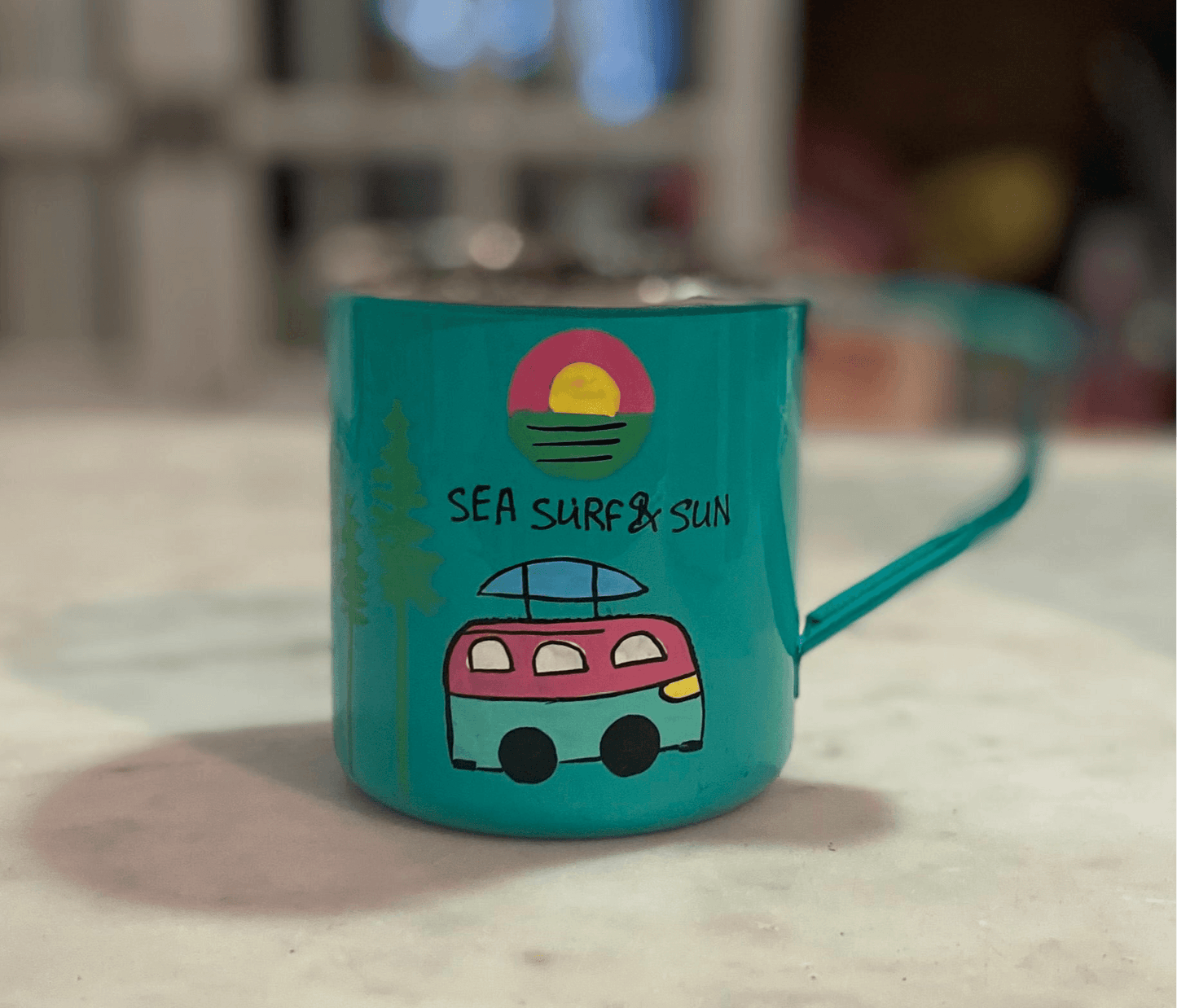 Mug Sea Surf and Sun - Petit Muxu Concept Store