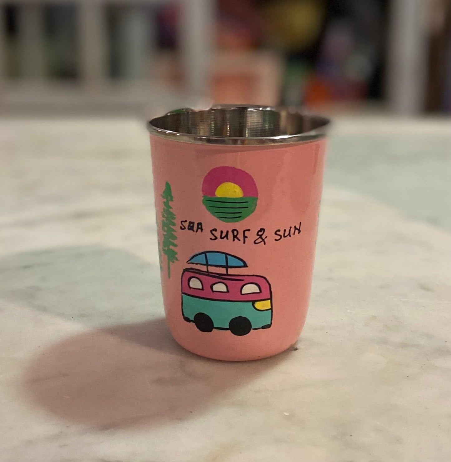 Gobelet Sea Surf and Sun - Petit Muxu Concept Store