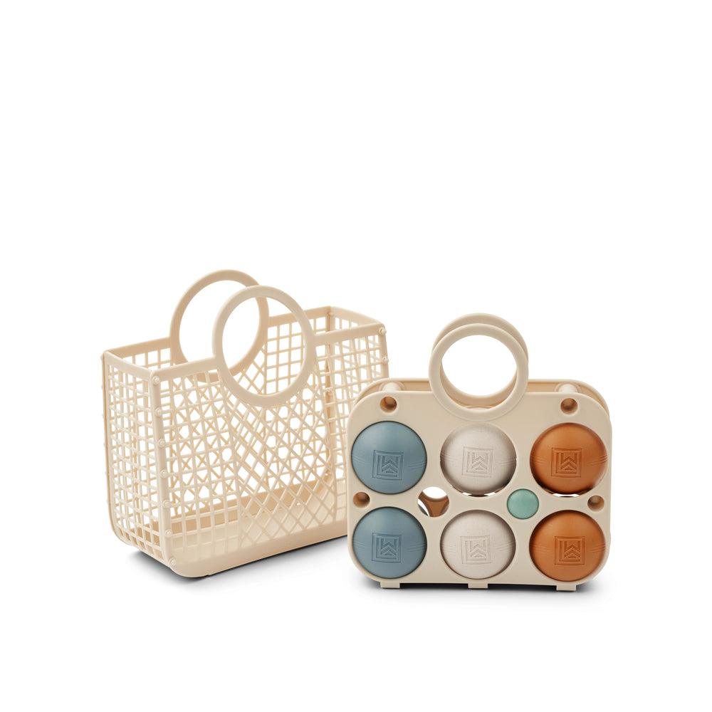 Liewood - Boules de pétanques Emmett - Petit Muxu Concept Store