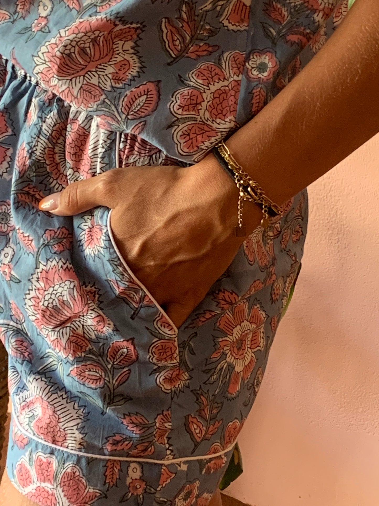 Pyjashort femme Nandini