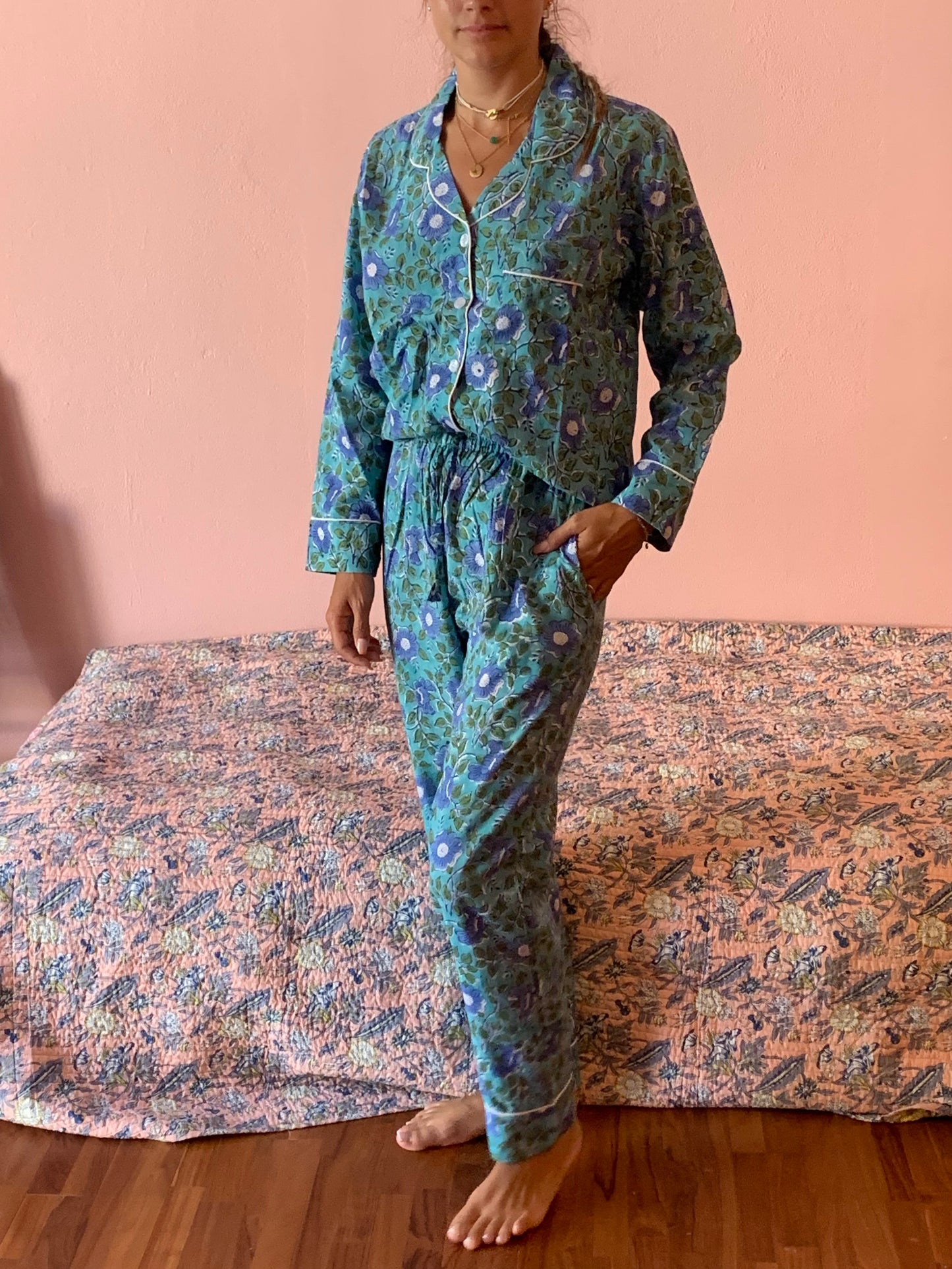 Pyjama femme Asha