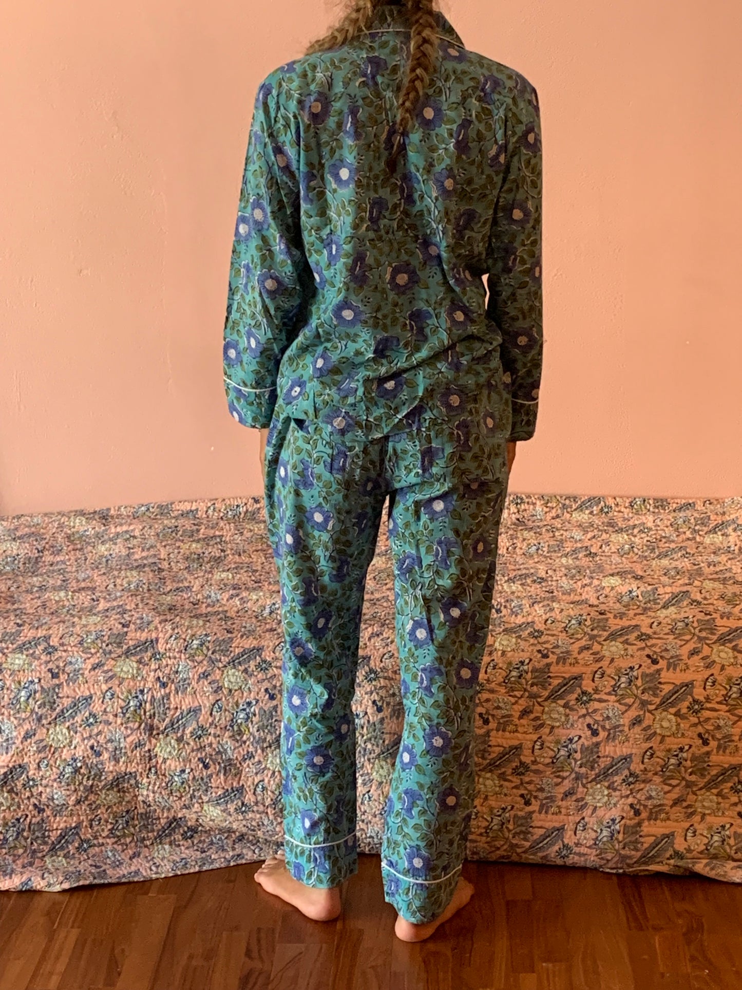 Pyjama femme Asha