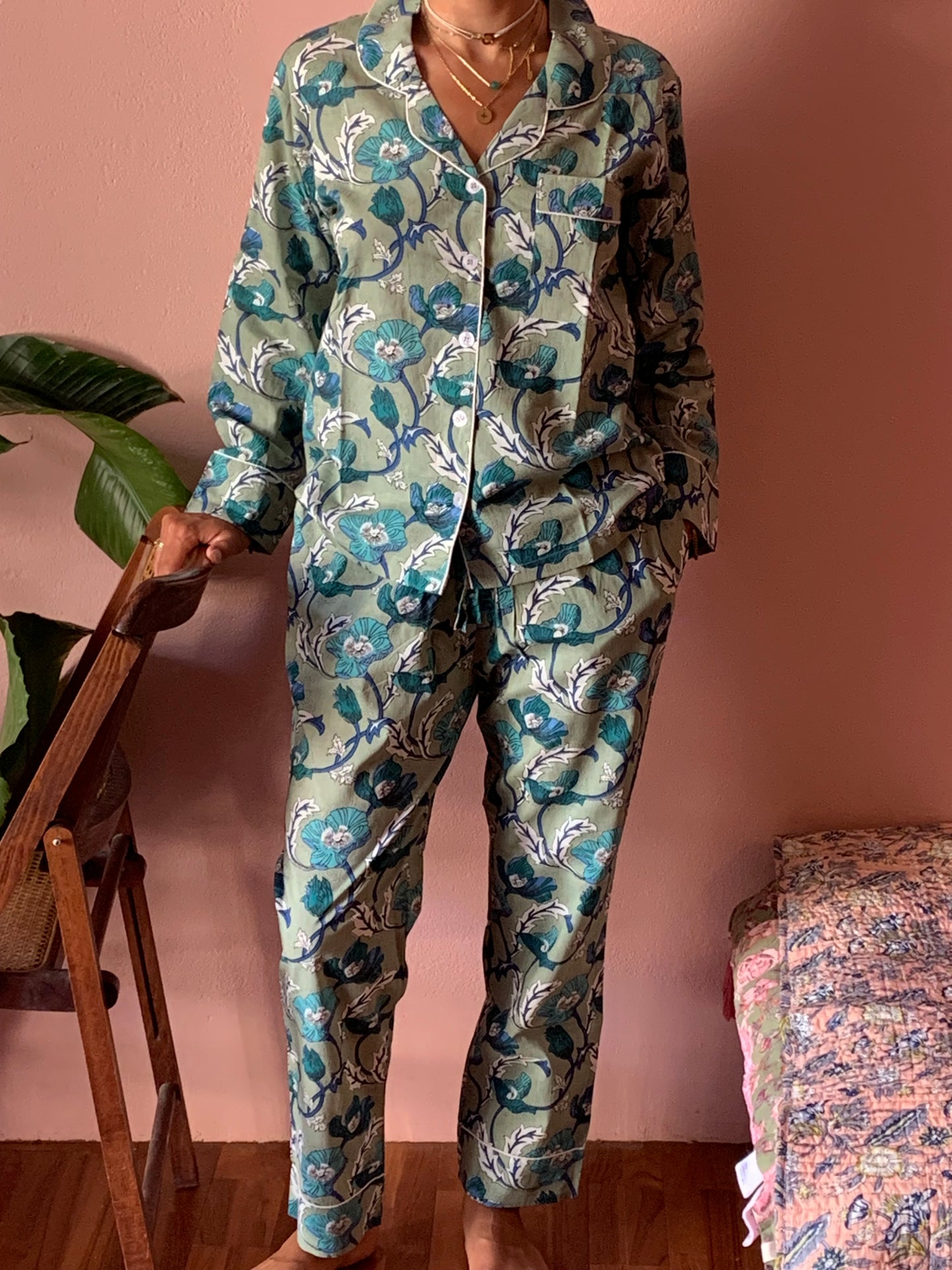 Pyjama femme Arya