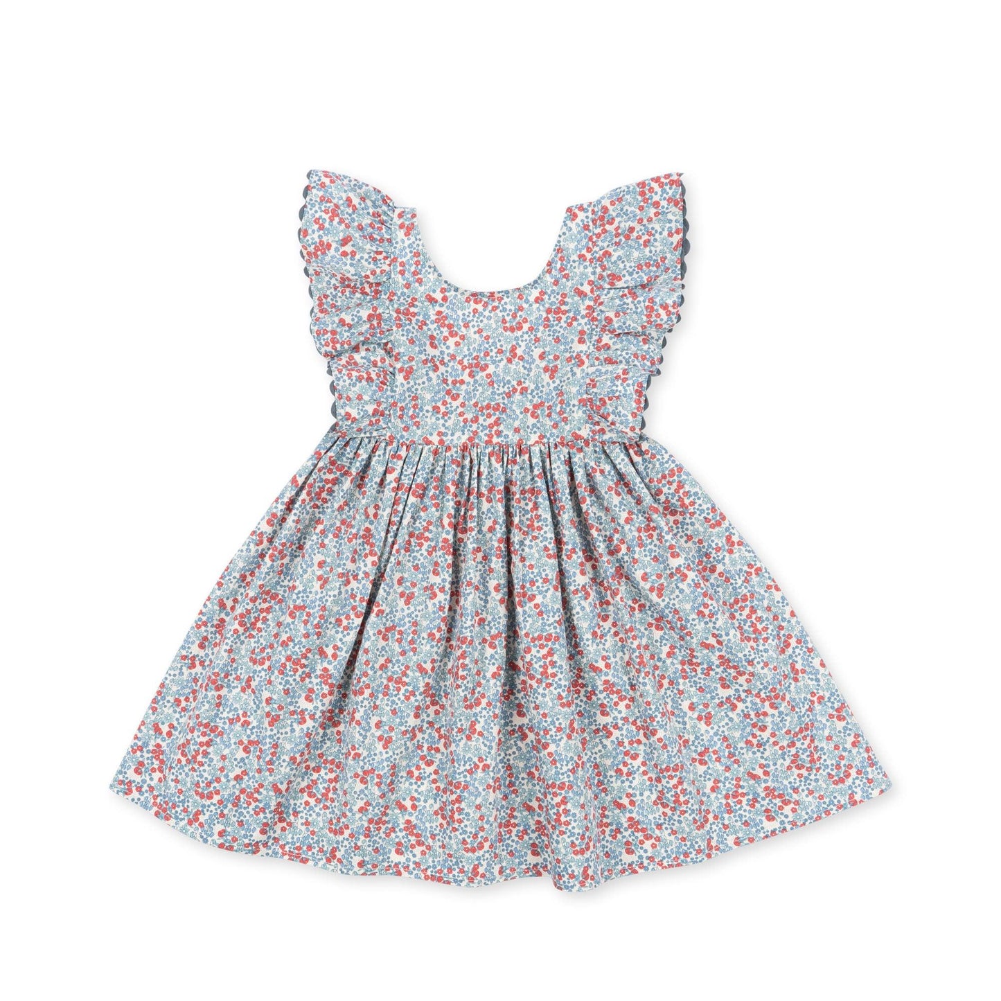 Konges Slojd - Robe d'été Verbena - Petit Muxu Concept Store