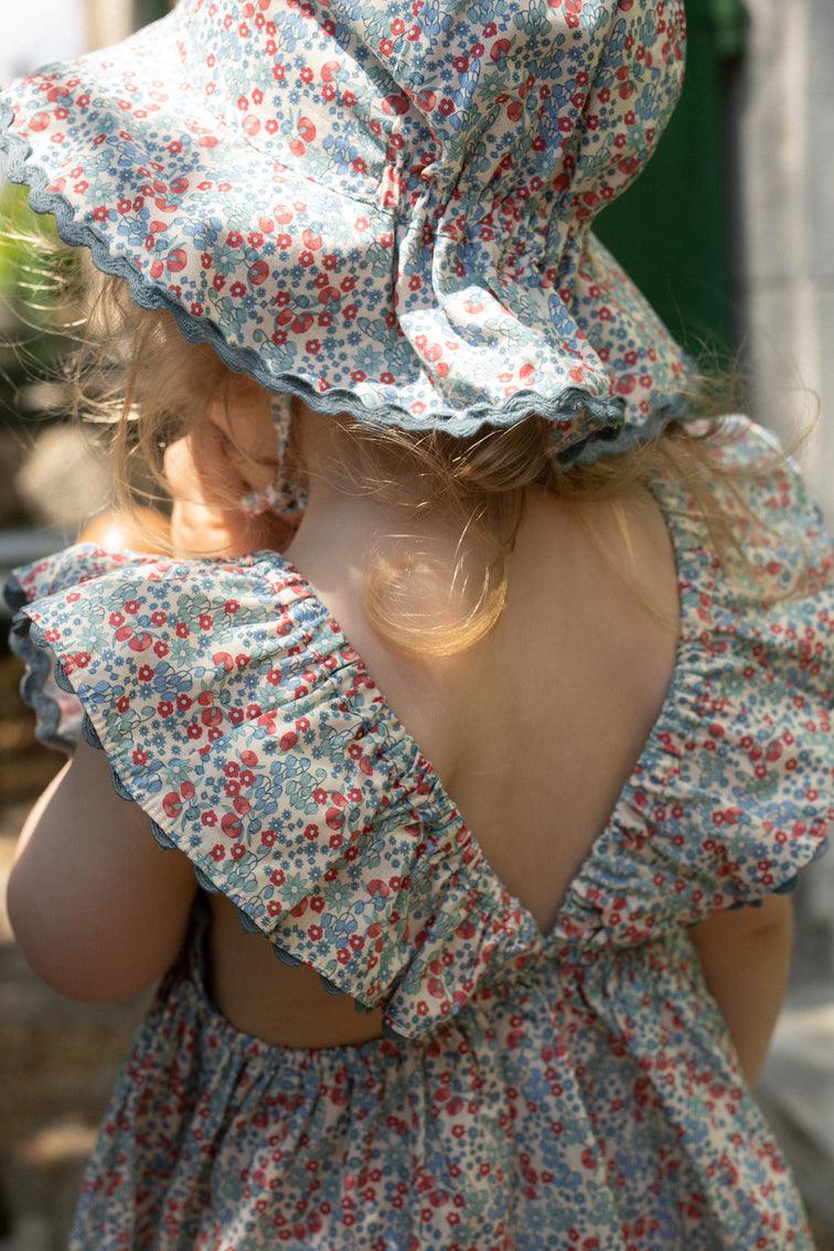 Konges Slojd - Chapeau d'été Verbena - Petit Muxu Concept Store