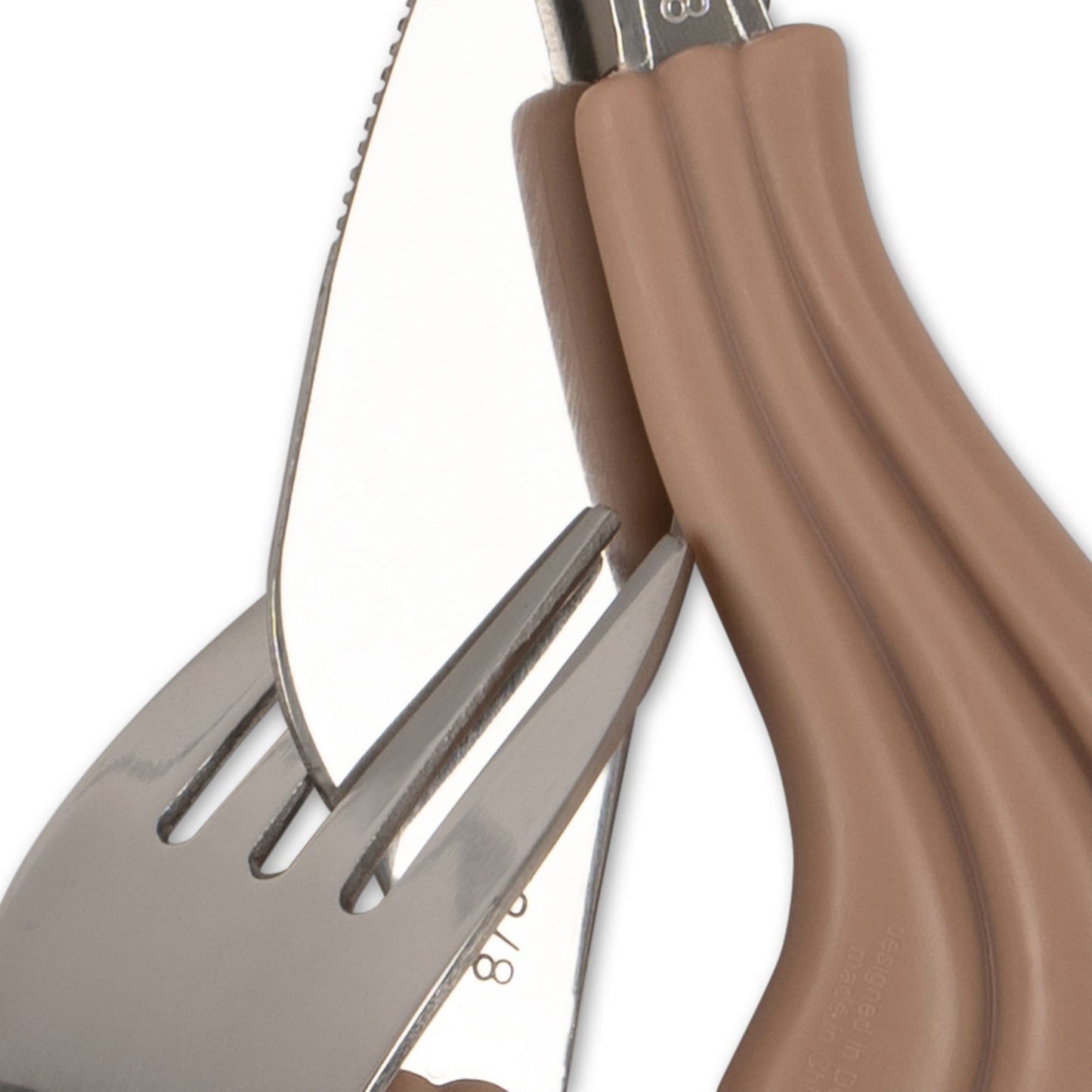 Konges Slojd - Couvert Inox - Petit Muxu Concept Store