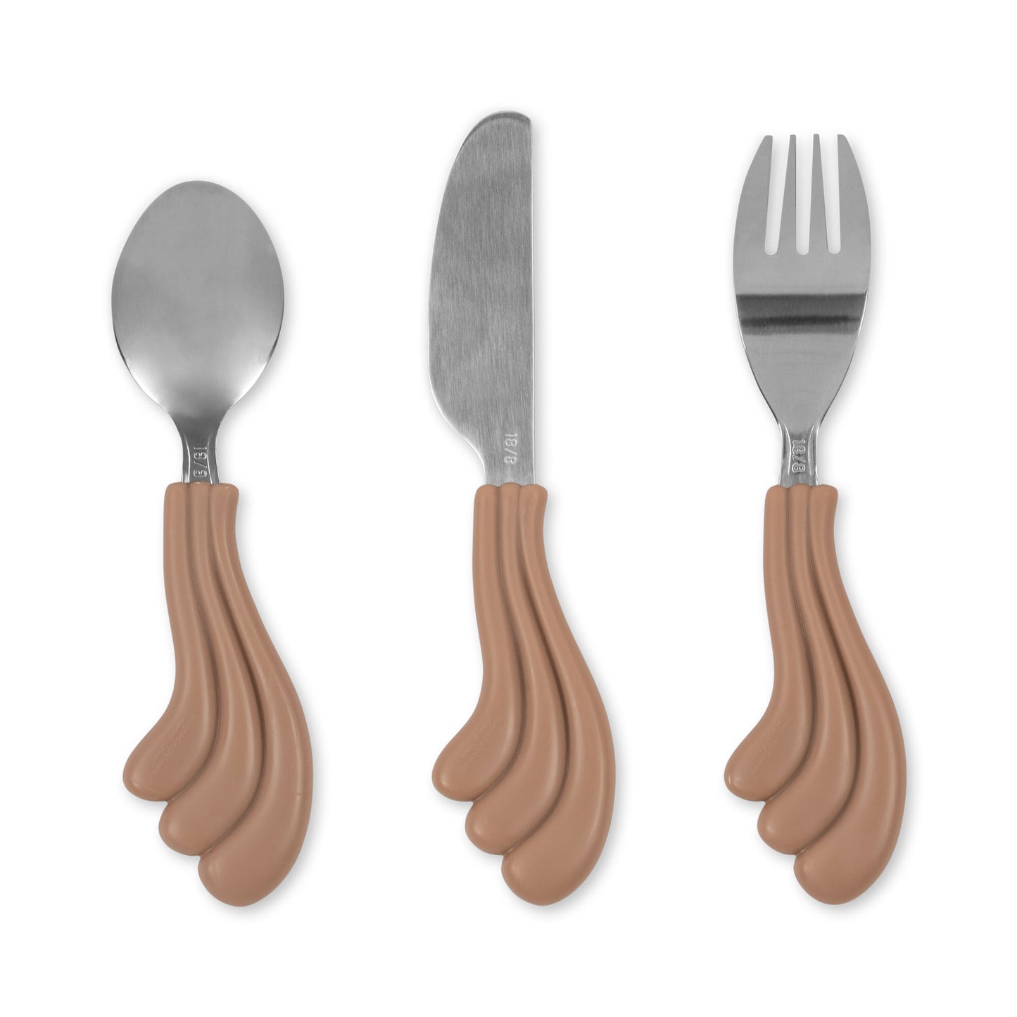 Konges Slojd - Couvert Inox - Petit Muxu Concept Store