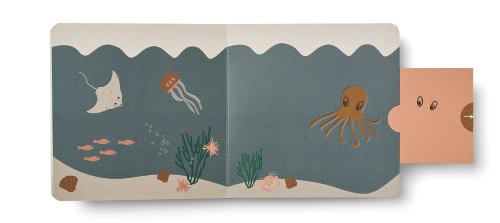 Liewood - Livre interactif Maitland - Petit Muxu Concept Store