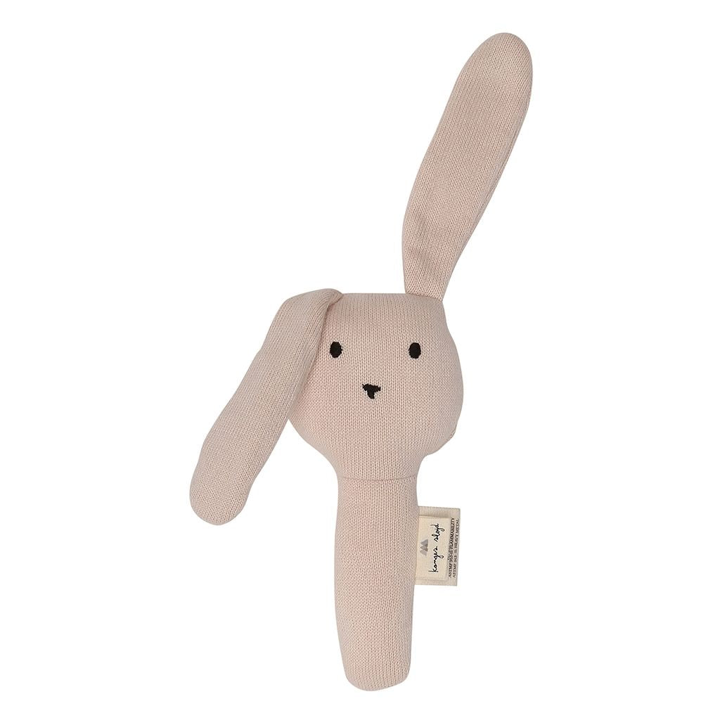Image d'un hochet lapin.