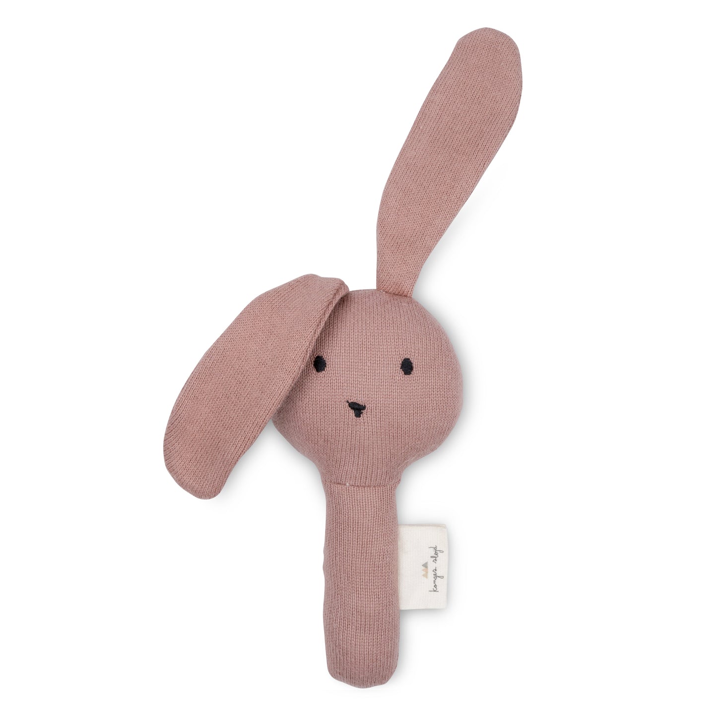 Image d'un hochet lapin.