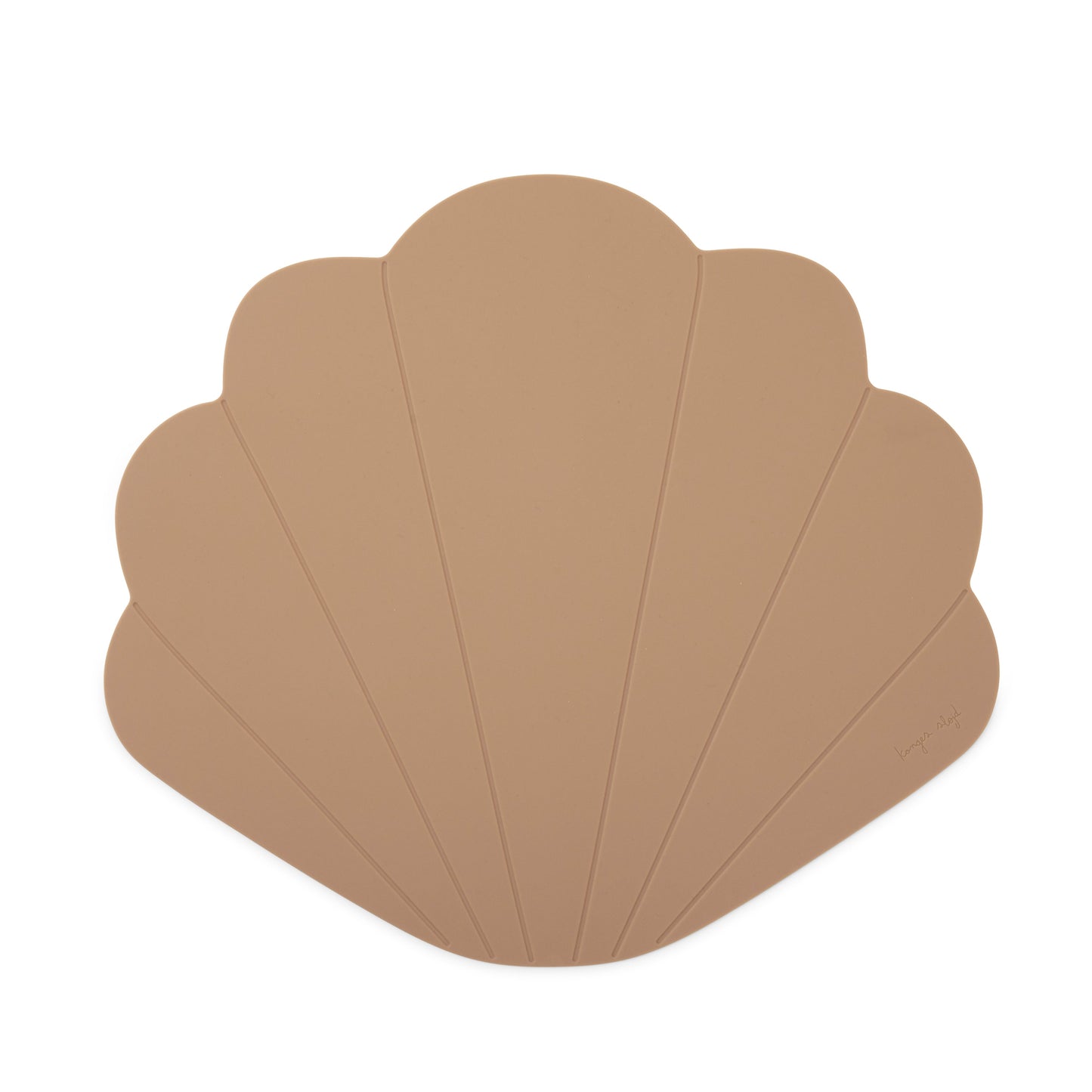 Sets de table coquillage Konges Slojd