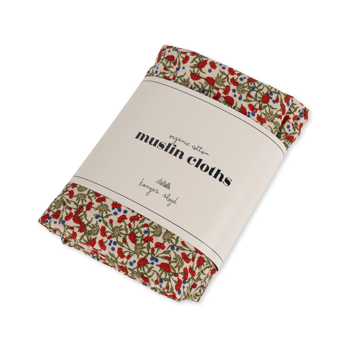 Konges Slojd - Lot de 3 Langes - Petit Muxu Concept Store