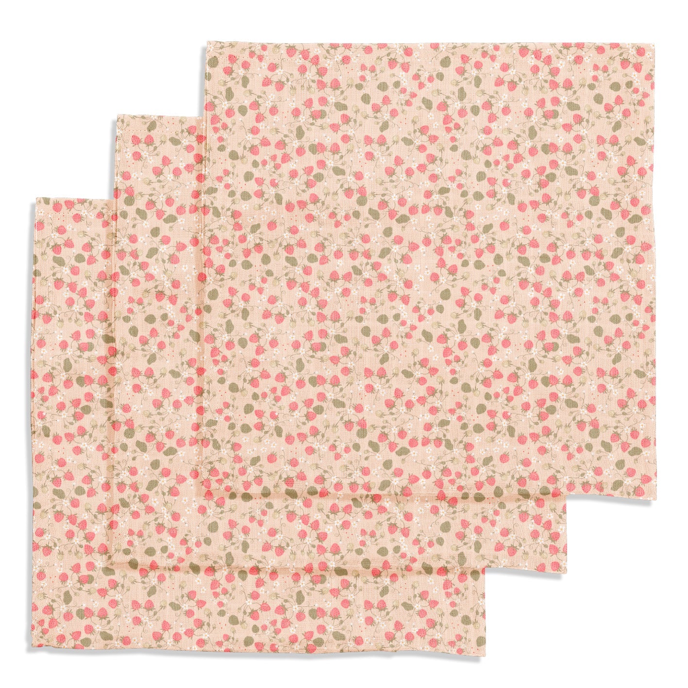 Konges Slojd - Lot de 3 Langes - Petit Muxu Concept Store