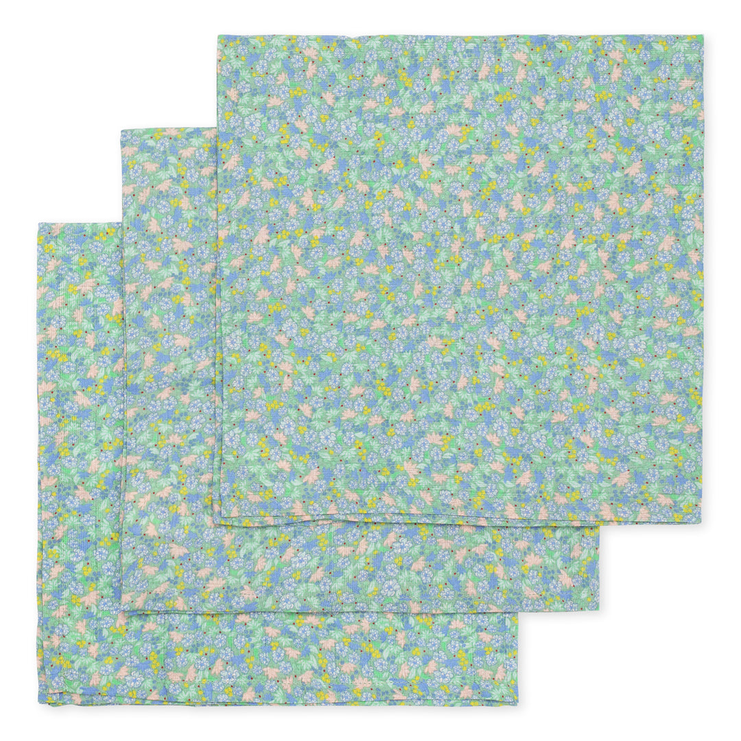 Konges Slojd - Lot de 3 Langes - Petit Muxu Concept Store