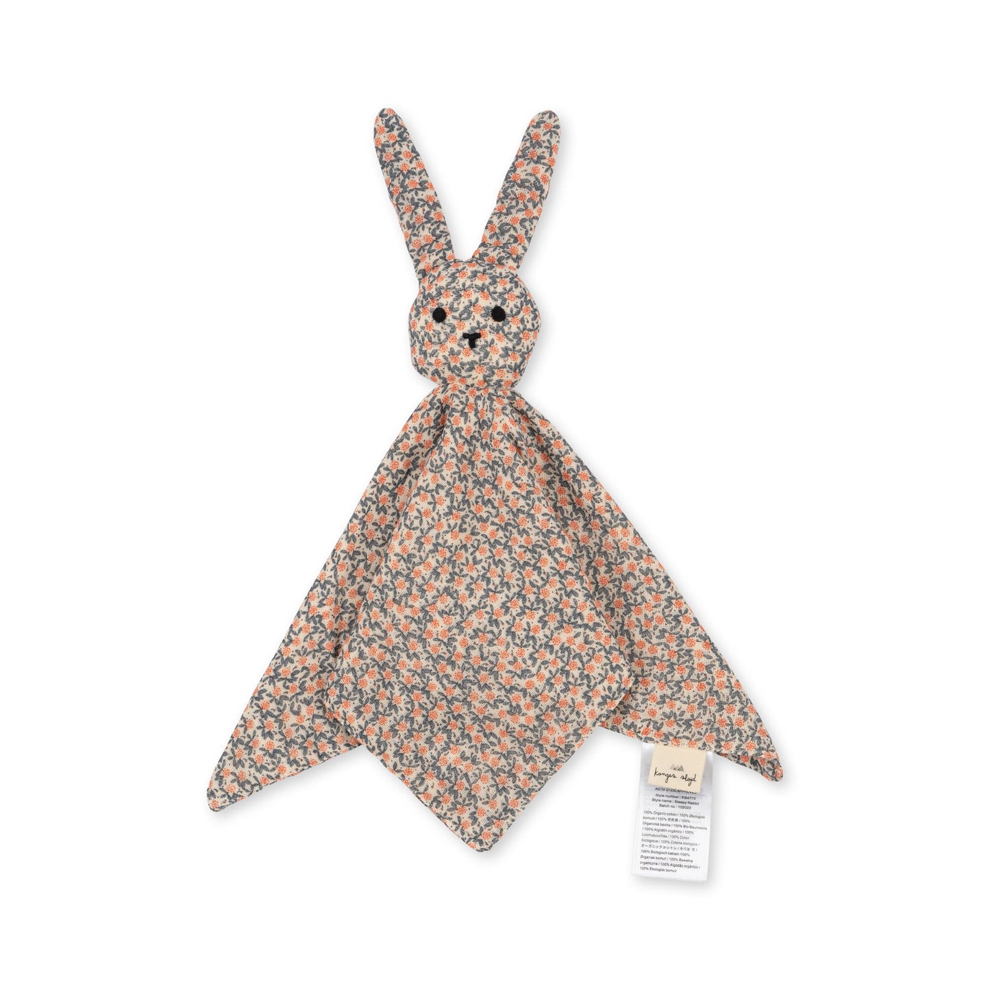 Image d'un doudou lapin.