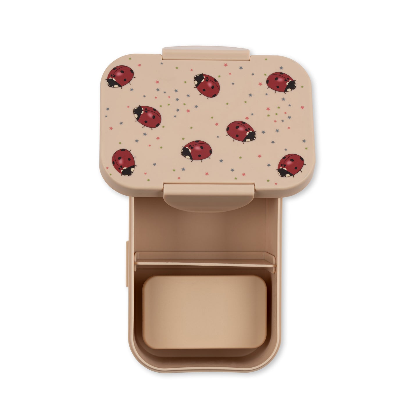 Lunchbox Konges Slojd Ladybug
