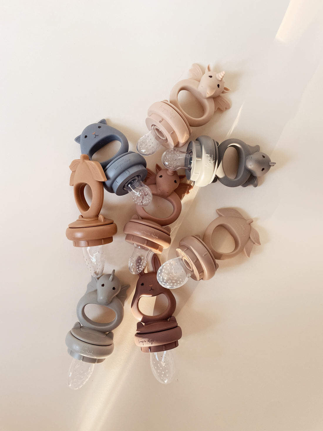 Que peut on mettre dans une tétine grignoteuse ? - Petit Muxu Concept Store