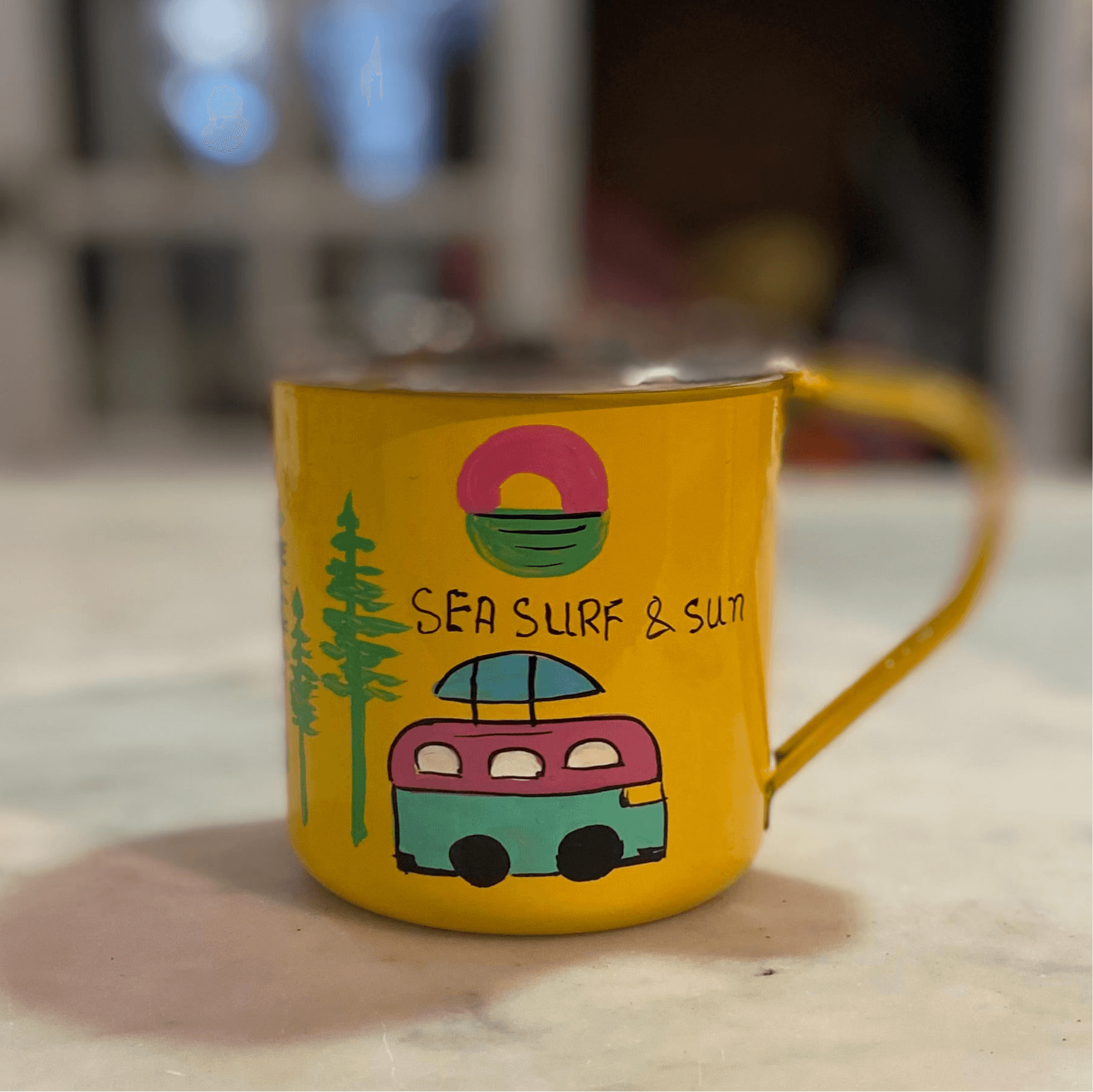 Mug Sea Surf and Sun - Petit Muxu Concept Store