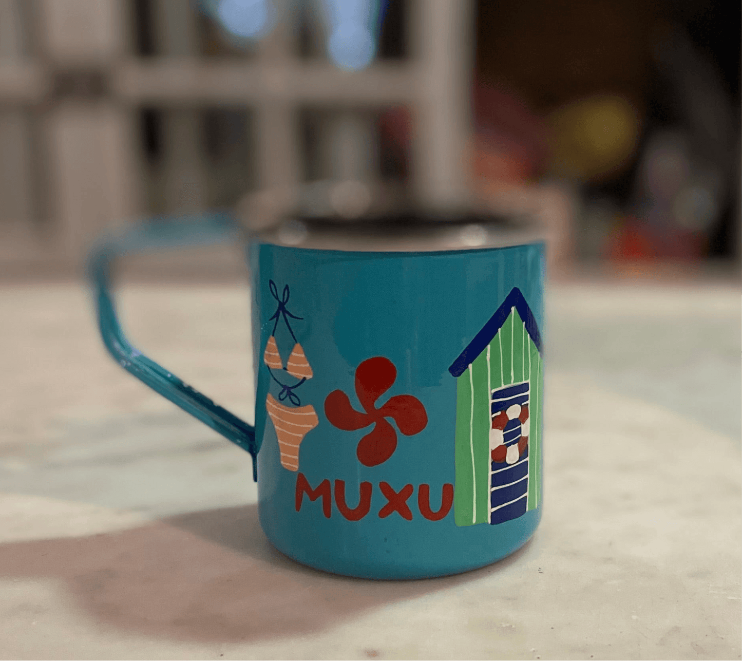 Mug Muxu - Petit Muxu Concept Store