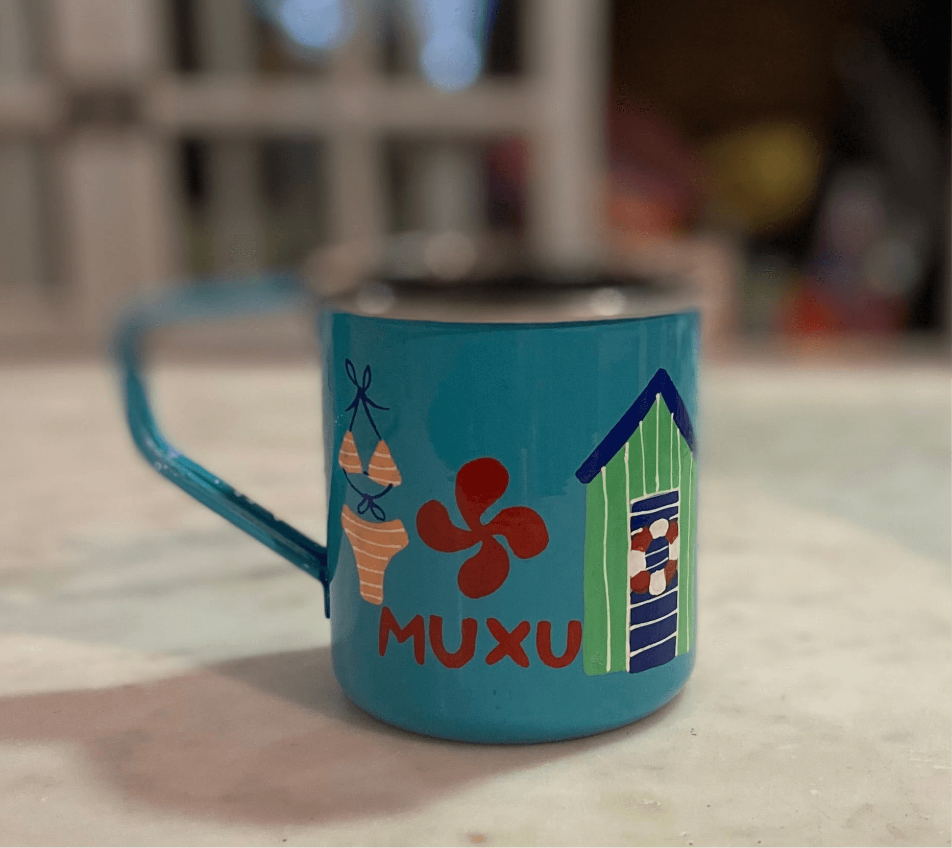 Mug Muxu - Petit Muxu Concept Store