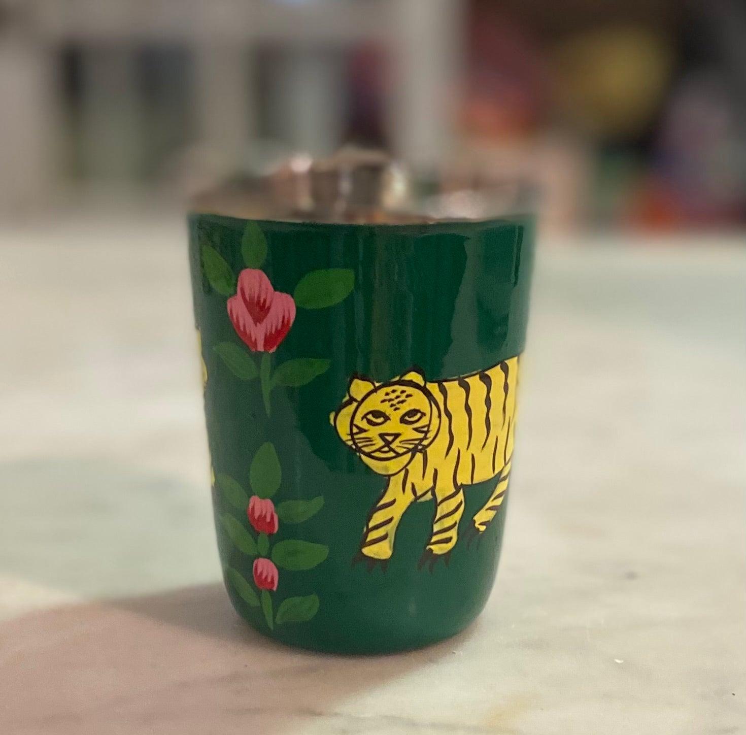 Gobelet Tigre - Petit Muxu Concept Store