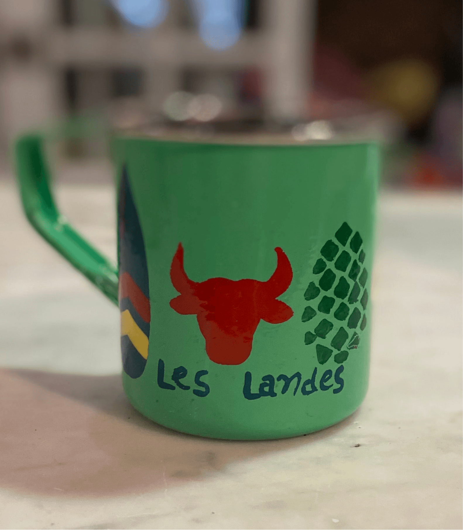 Mug Les landes - Petit Muxu Concept Store