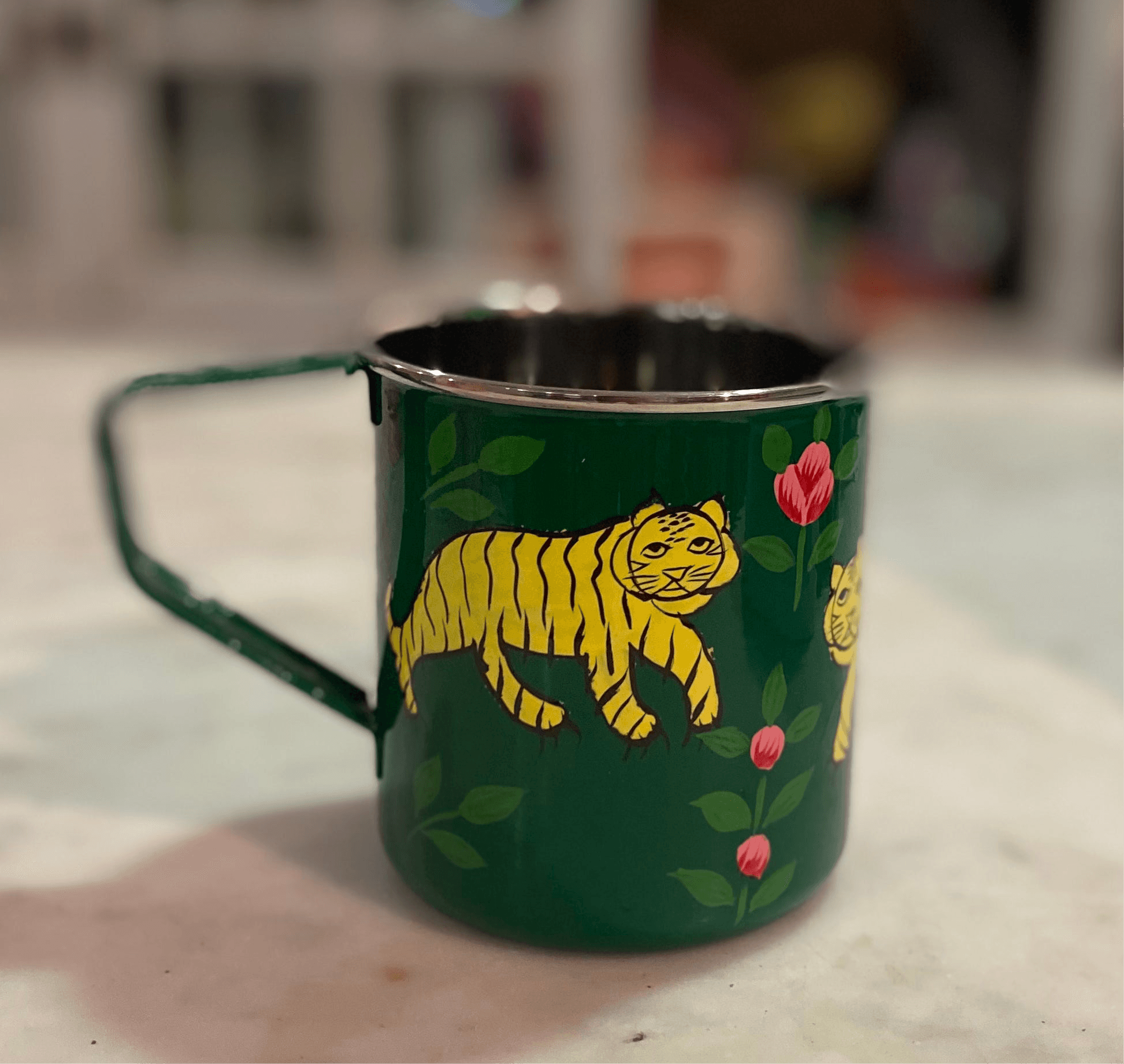 Mug Tigre - Petit Muxu Concept Store