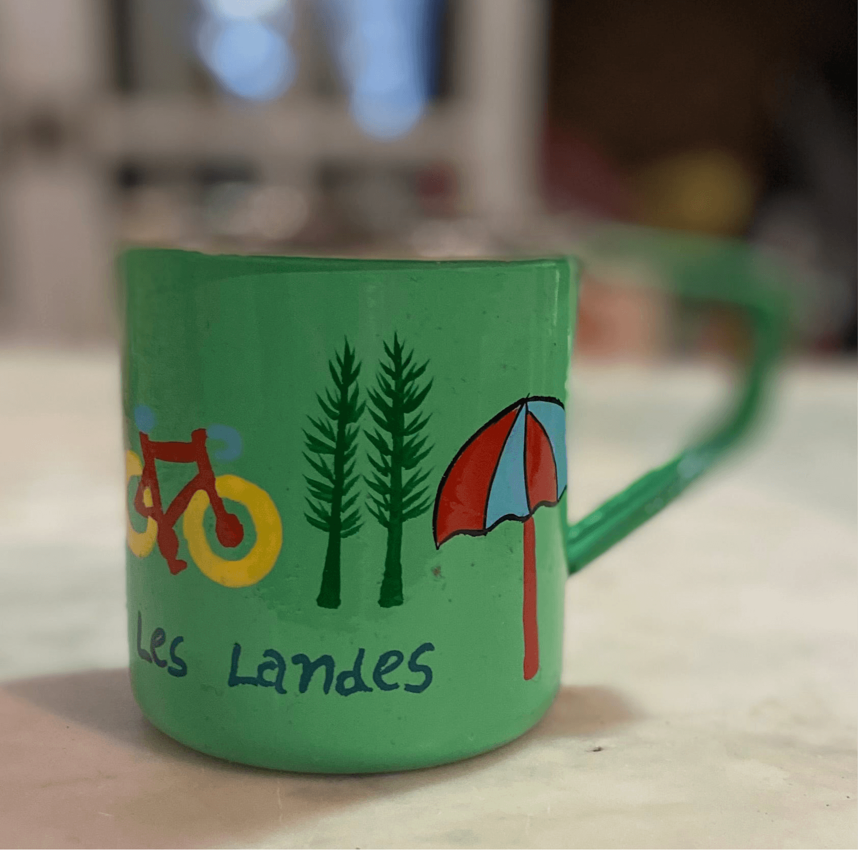 Mug Les landes - Petit Muxu Concept Store