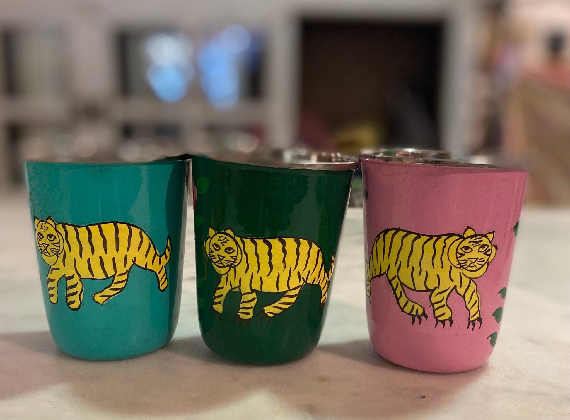Gobelet Tigre - Petit Muxu Concept Store