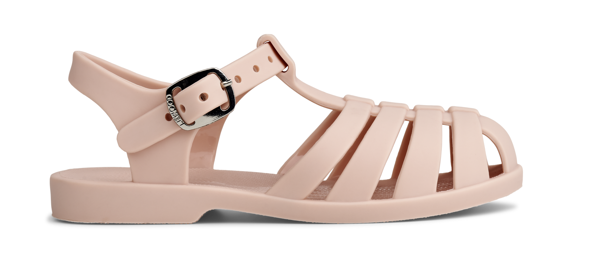 Sandales Méduse Bre - Souples, Sans Produits Chimiques, Empreintes de Panda, Confortables pour la Plage