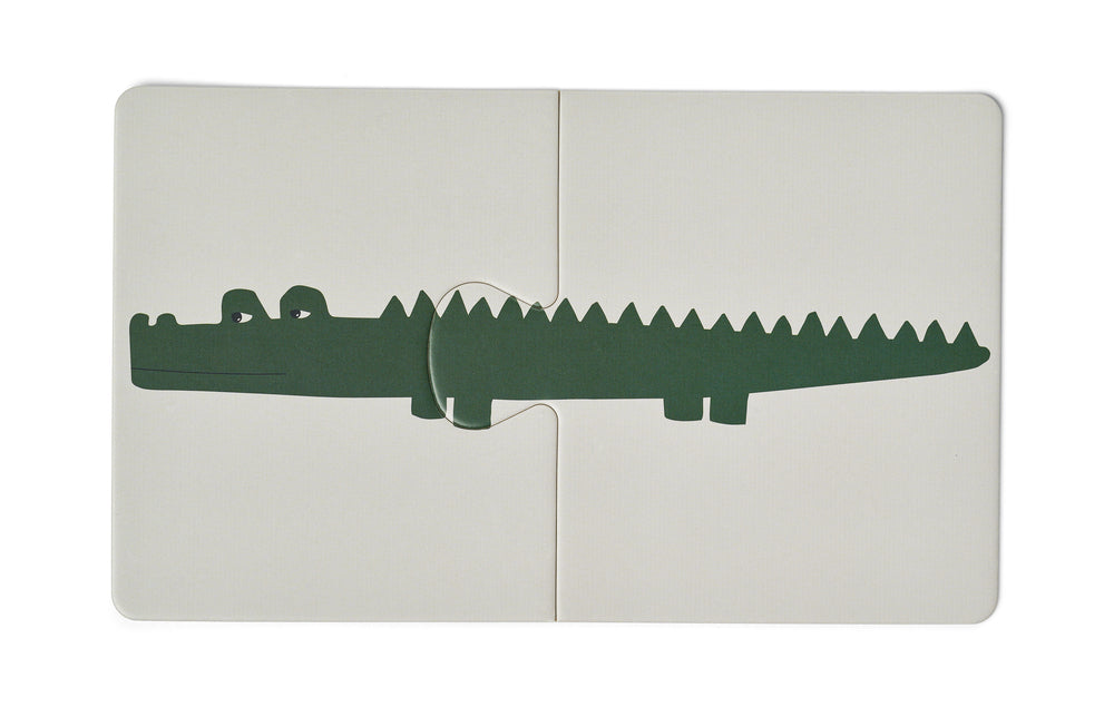 Liewood - Mon premier Puzzle Brett - Petit Muxu Concept Store