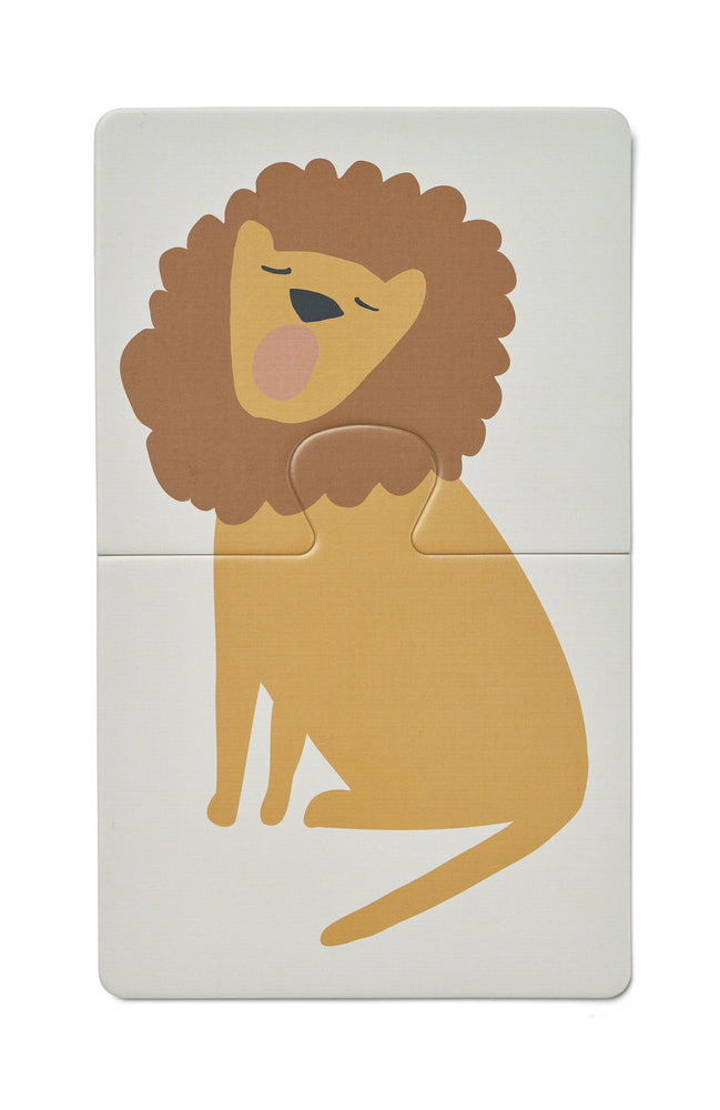 Liewood - Mon premier Puzzle Brett - Petit Muxu Concept Store