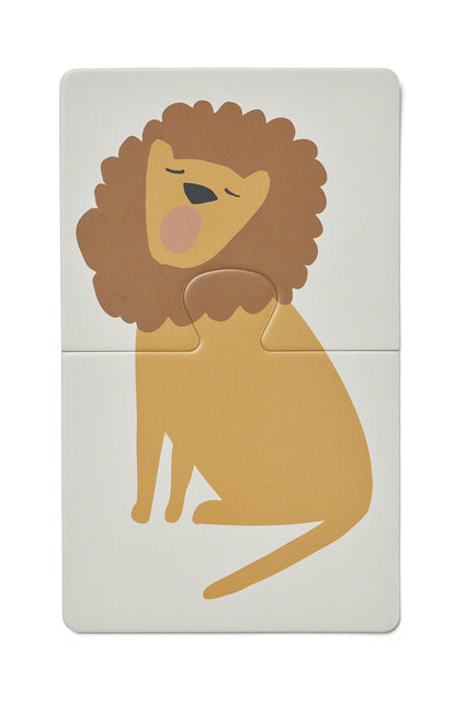 Liewood - Mon premier Puzzle Brett - Petit Muxu Concept Store