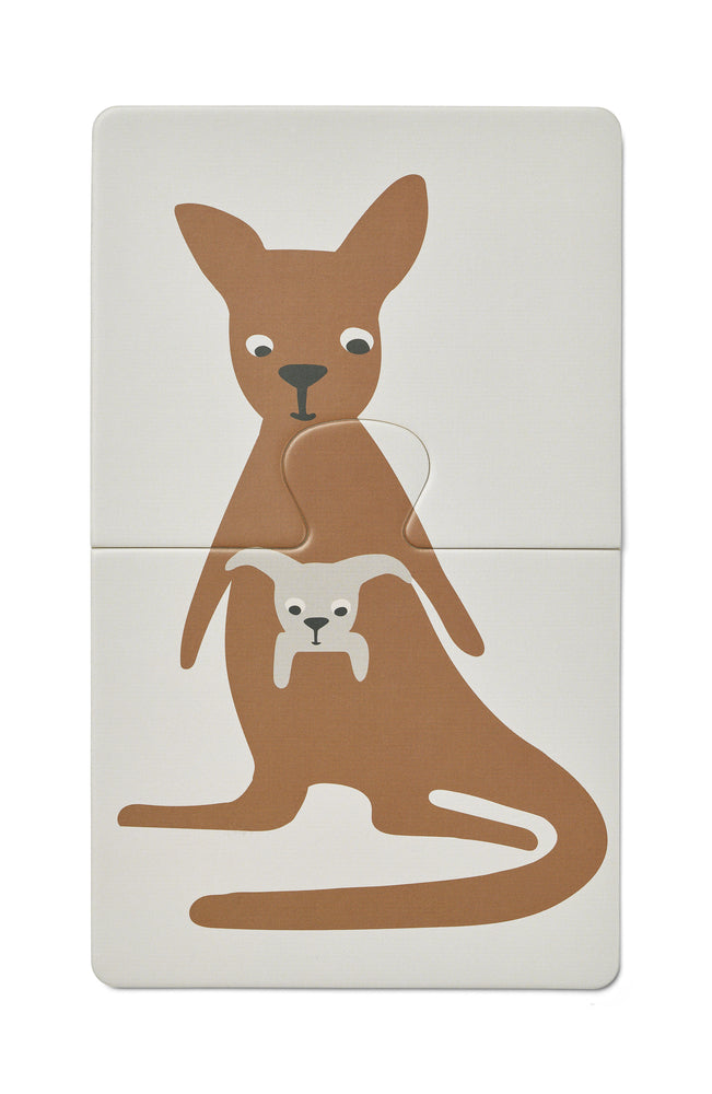 Liewood - Mon premier Puzzle Brett - Petit Muxu Concept Store
