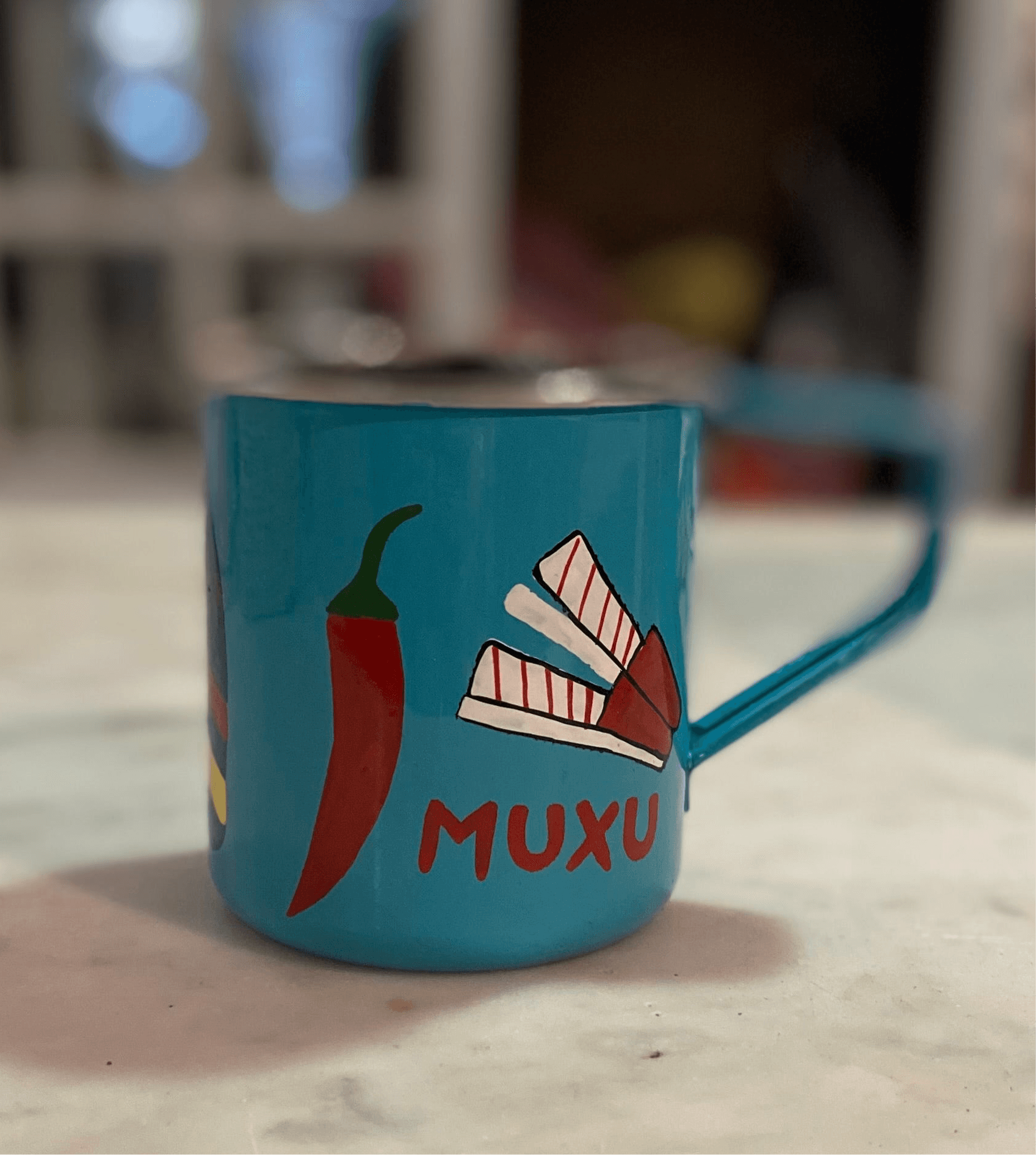 Mug Muxu - Petit Muxu Concept Store
