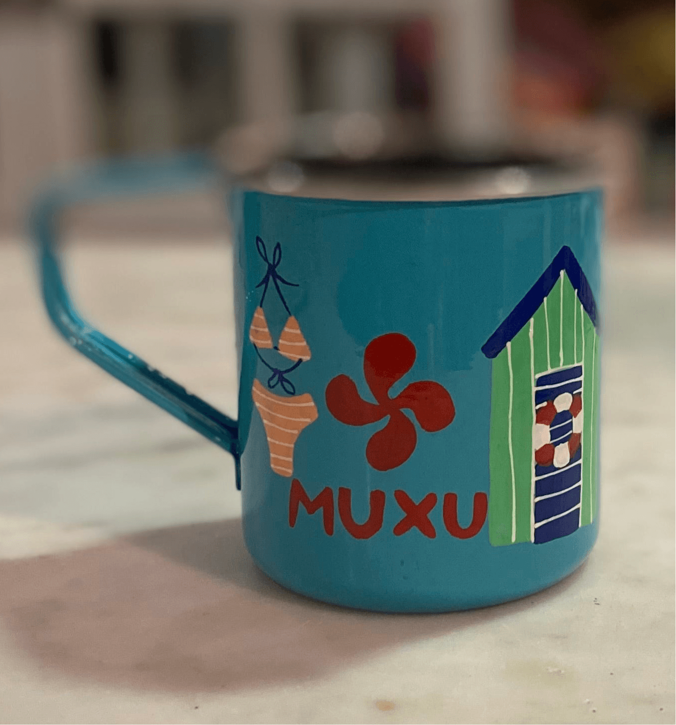 Mug Muxu - Petit Muxu Concept Store