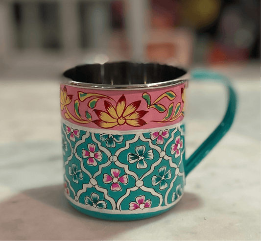 Mug fleurs - Petit Muxu Concept Store