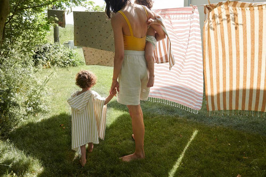 Liewood - Poncho de bain Paco - Petit Muxu Concept Store