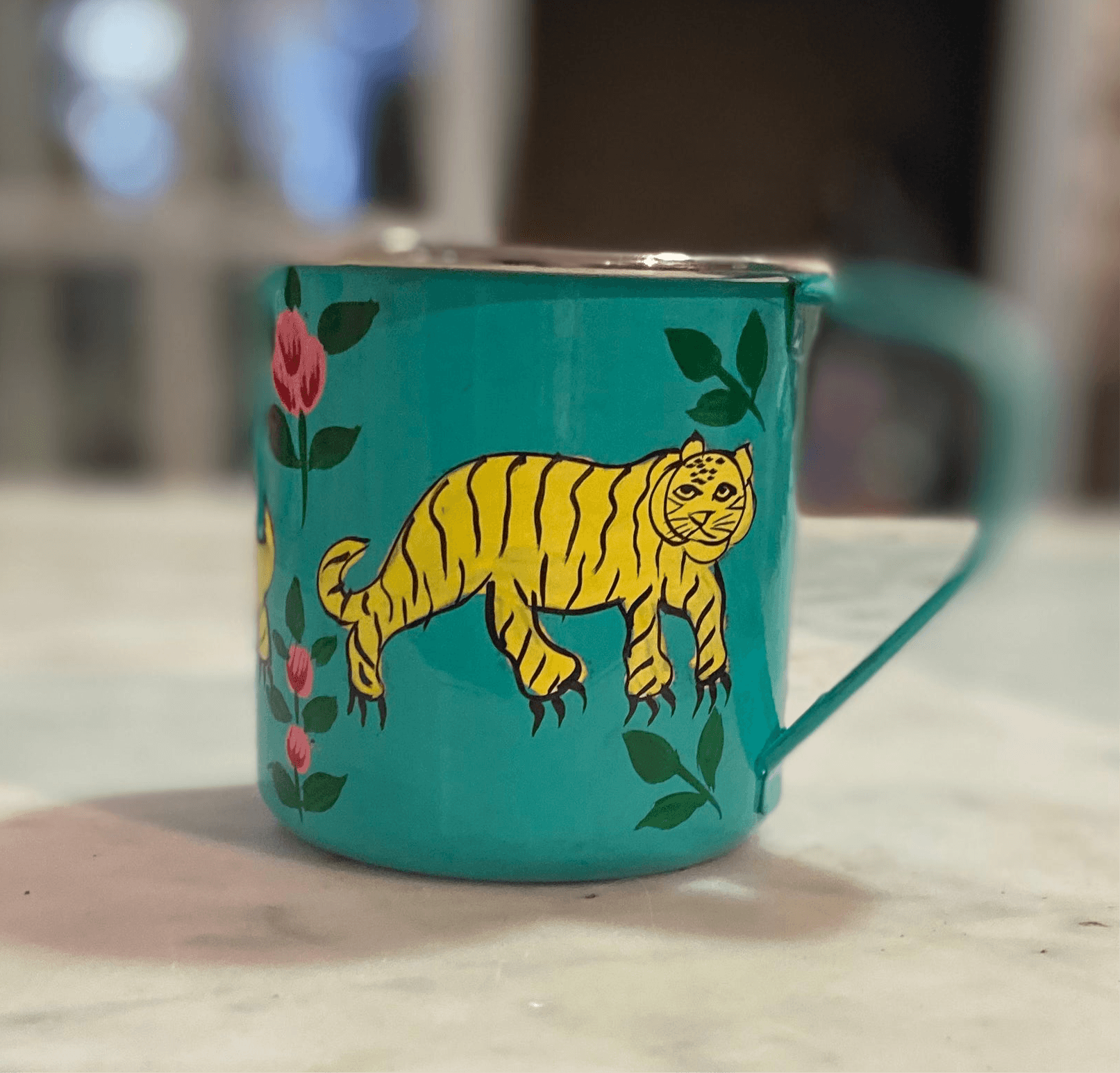 Mug Tigre - Petit Muxu Concept Store