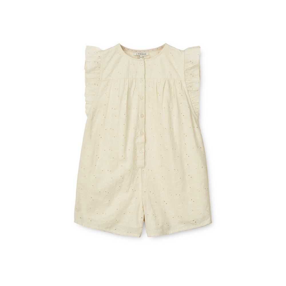Liewood - Combishort Holmfrid Anglaise - Petit Muxu Concept Store