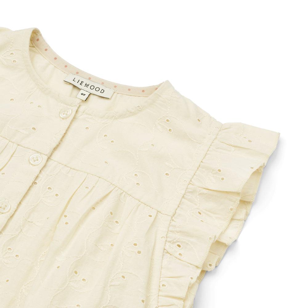 Liewood - Combishort Holmfrid Anglaise - Petit Muxu Concept Store
