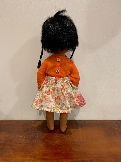 Les Petits Bobos - Poupée Indienne 36 cm Uma - Petit Muxu Concept Store