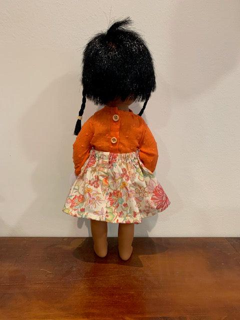 Les Petits Bobos - Poupée Indienne 36 cm Uma - Petit Muxu Concept Store