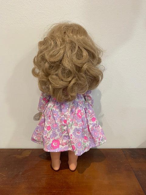 Les Petits Bobos - Poupée blonde 36cm Zoé - Petit Muxu Concept Store