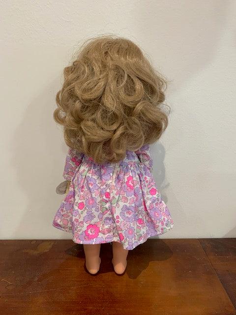 Les Petits Bobos - Poupée blonde 36cm Zoé - Petit Muxu Concept Store