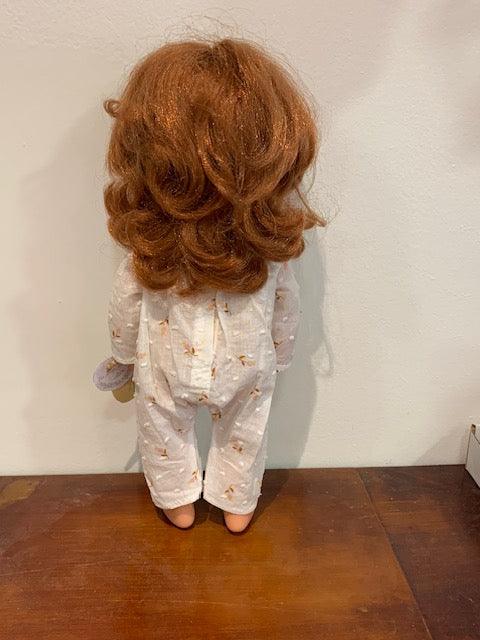 Les Petits Bobos - Poupée rousse 36 cm Mia - Petit Muxu Concept Store