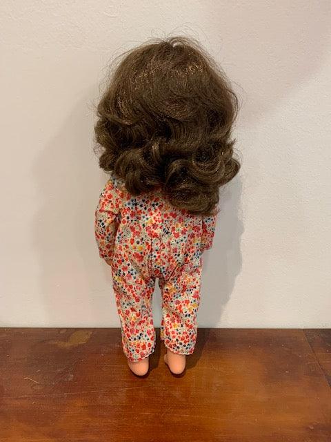 Les Petits Bobos - Poupée brune 36 cm Lou - Petit Muxu Concept Store