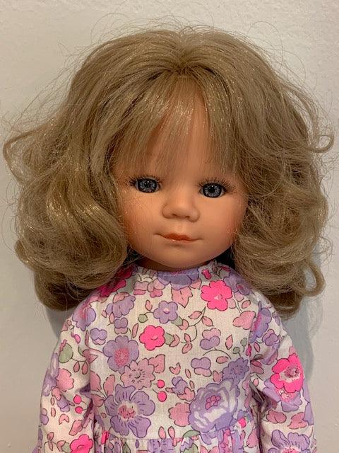 Les Petits Bobos - Poupée blonde 36cm Zoé - Petit Muxu Concept Store