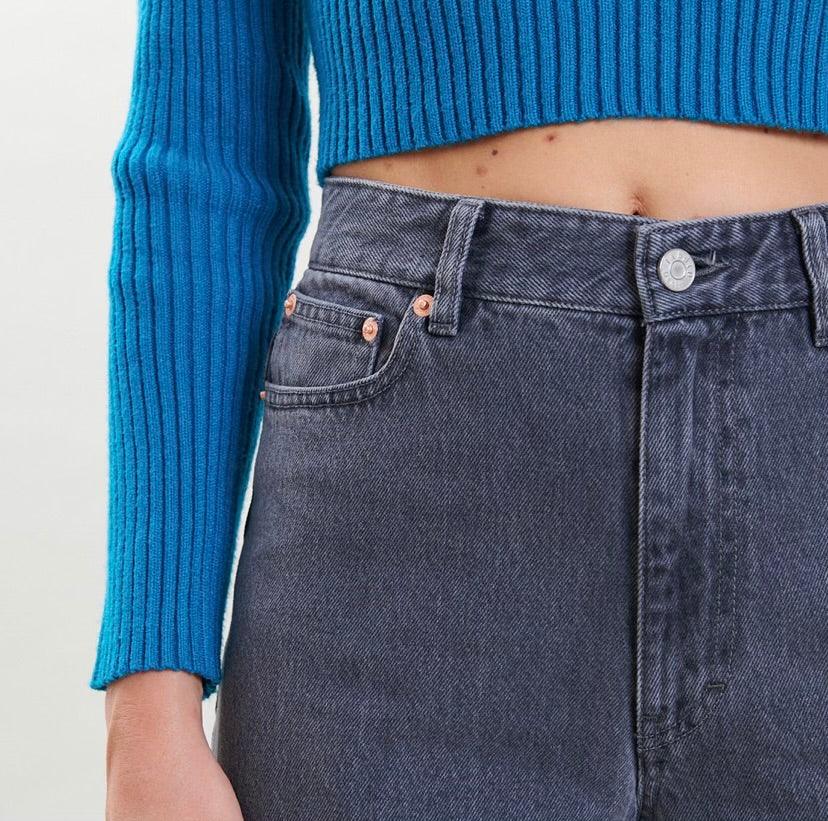 LabDip - Jean taille haute Sully - Petit Muxu Concept Store