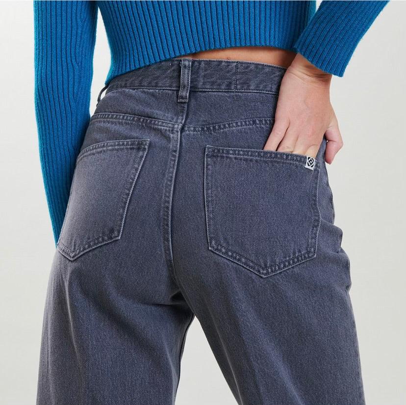 LabDip - Jean taille haute Sully - Petit Muxu Concept Store